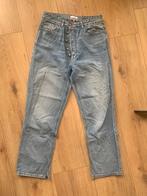 Ganni jeans figni, Blauw, W28 - W29 (confectie 36), Zo goed als nieuw, Ganni