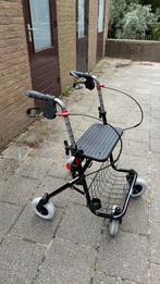 1 week ge ruikte rollator., Diversen, Rollators, Ophalen, Nieuw