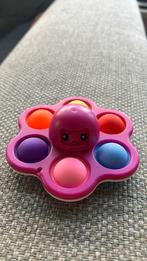 Fidget toy pop it spinner, Ophalen of Verzenden, Zo goed als nieuw