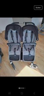 Bugaboo duo donkey 3, Kinderen en Baby's, Kinderwagens en Combinaties, Ophalen, Bugaboo, Zo goed als nieuw, Combiwagen