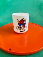 Vintage mok Mickey Mouse Goofy Pluto Walt Disney Acropal, Ophalen of Verzenden, Huis en Inrichting