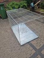 Grote hondenbench, Dieren en Toebehoren, Ophalen, Gebruikt