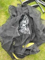 EXIT Trampoline Veiligheidsnet + Trap, Ophalen, Gebruikt