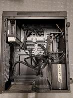 Ongebruikte mini corsair case + CX450M, Ophalen, Nieuw