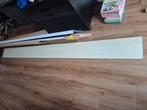 Lange vensterbank van 280 cm bij 23 cm, Ophalen, Gebruikt, Vensterbanken, Mdf