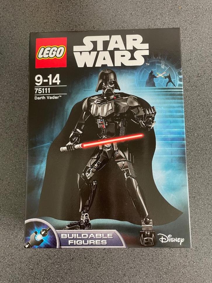 Lego set 75111 Darth Vader, nieuw in doos, Kinderen en Baby's, Speelgoed | Duplo en Lego, Nieuw, Lego, Complete set, Ophalen of Verzenden