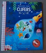 Speuren naar Cijfers - Zoekboek met Zaklamp, Boeken, Ophalen of Verzenden, Gelezen