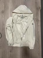 Nooit gedragen moncler windbreaker beige, Kleding | Heren, Verzenden, Zo goed als nieuw, Beige