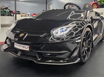 Elektrische Kinderauto 24V - 2 Persoons beschikbaar voor biedingen