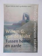 Poster Affiche Willem G. van de Hulst - Tussen Hemel en Aard, Ophalen of Verzenden