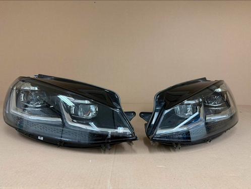 VW GOLF 7 7.5 FACELIFT KOPLAMP SET 5G1941035C 5G1941036C ✅, Auto diversen, Overige Auto diversen, Ophalen of Verzenden