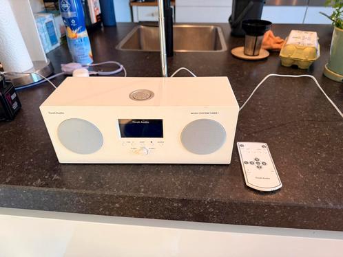 ≥ Tivoli audio music system three+ als nieuw — Radio's — Marktplaats