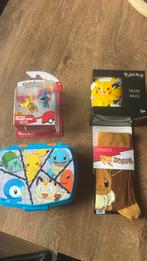 4 pokemon artikelen, Verzamelen, Ophalen of Verzenden, Zo goed als nieuw