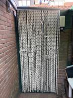 vliegengordijn van kralen, Huis en Inrichting, Stoffering | Gordijnen en Lamellen, Ophalen, Zo goed als nieuw, 50 tot 100 cm, Minder dan 100 cm