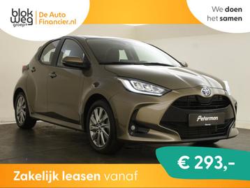 Toyota Yaris 1.5 Hybrid Active Plus | Stuur en € 21.300,00 beschikbaar voor biedingen