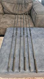 3x sportex competition cs-4 12ft 3lb hengels, Ophalen, Zo goed als nieuw, Werphengel