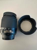Nikon AF-S 55-200mm DX lens met accessoires, Audio, Tv en Foto, Fotografie | Lenzen en Objectieven, ., Zo goed als nieuw, ., Telelens