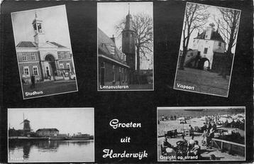 (387-039-047) Harderwijk Groeten uit beschikbaar voor biedingen