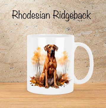 Ridgeback Herfstmok beschikbaar voor biedingen