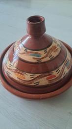 Tajine aardewerk, Ophalen, Zo goed als nieuw, Overige materialen, Overige typen