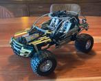 Lego technic 8466 4x4 off roader, Ophalen of Verzenden, Gebruikt, Complete set, Lego