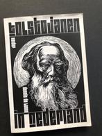 Tolstojanen In Nederland / Het Tolstojanisme als sociale bew