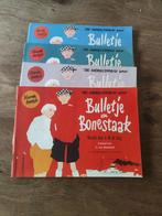 Bulletje en Bonestaak Wereldreis - Eerste 4 Boekjes, Ophalen of Verzenden, Gelezen, Fictie algemeen