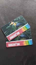 Kadokaarten Burgers Zoo, Tickets en Kaartjes, Recreatie | Dierentuinen