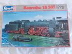 Bouwmodel stoomloc 18 505 met tender Revell 1/87, Hobby en Vrije tijd, Modelbouw | Auto's en Voertuigen, Ophalen of Verzenden