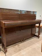 Yamaha MP80N piano met origineel Yamaha Silent systeem, Ophalen, Bruin, Zo goed als nieuw, Piano