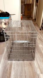 Hondenbench, Dieren en Toebehoren, Ophalen, Zo goed als nieuw