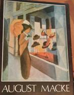 AUGUST MACKE Der Blaue Reiter. Hardcover groot formaat, Verzenden, Zo goed als nieuw, Schilder- en Tekenkunst
