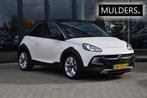 Opel ADAM 1.0 Turbo Rocks | Cabrio / climate / navi, Auto's, Opel, Voorwielaandrijving, 12 maanden, 1041 kg, 4 stoelen