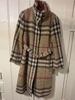 BURBERRY Dames winterjas, Maat 38/40 (M), Beige, Ophalen of Verzenden, Zo goed als nieuw