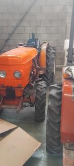 Gezocht, Eicher / Renault 460 aangedreven vooras, Ophalen