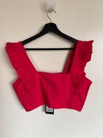 Roze top, Kleding | Dames, Tops, Ophalen of Verzenden, Nieuw, Roze, Zonder mouw