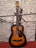 Gitaar van Keiper in nieuwe staat, Muziek en Instrumenten, Ophalen, Zo goed als nieuw