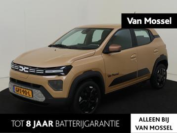 Dacia Spring Extreme 65 26.8 kWh | BTW | AUTOMAAT | WLTP 220 beschikbaar voor biedingen