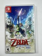 The Legend of Zelda: Skyward Sword HD Nintendo Switch, Vanaf 12 jaar, Avontuur en Actie, 1 speler, Zo goed als nieuw