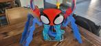 spidey and his amazing friends webquarters, Ophalen of Verzenden, Zo goed als nieuw