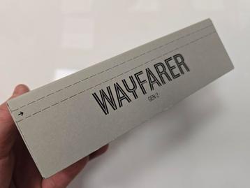 Ray-Ban Meta Wayfarer Gen 2 - Matte Black - Clear - gesealed beschikbaar voor biedingen