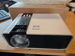 Nieuwe Led Portable Beamer (Mini) W10, Ophalen of Verzenden, Nieuw, LED, HD (720)