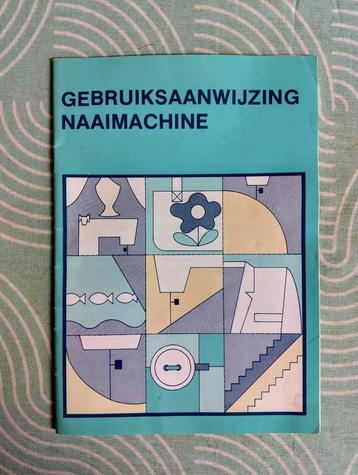 Gebruiksaanwijzing handleiding naaimachine vx681 beschikbaar voor biedingen