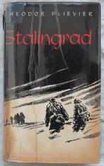 Boek Stalingrad, T. Plievier, F.G. Kroonder, 10e Druk, 1950s, Boeken, Ophalen of Verzenden, Gelezen, Theodor Plievier