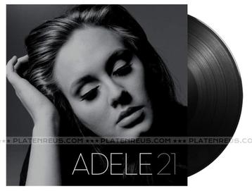 LP Adele – 21 * Nieuw * beschikbaar voor biedingen