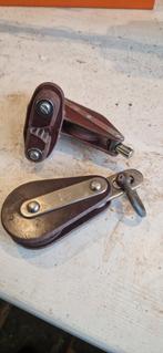 Zeiltrim en katrol van HYE tot 10mm dik, Ophalen, Minder dan 15 m², Minder dan 3 meter, Zo goed als nieuw