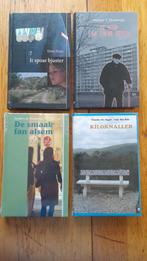 4 Fryske boeken, Boeken, Ophalen of Verzenden, Zo goed als nieuw