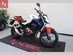HONDA CB 500 F ABS (bj 2016) slechts 2400 km!!!, Motoren, Motoren | Honda, 2 cilinders, HONDA, Bedrijf, Onbekend