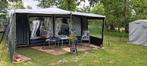 Caravan te huur op camping de Heigraaf