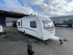 Bürstner Belcanto 525 TL Mover,airco, Rondzit, Bedrijf, Tot en met 3, Bürstner